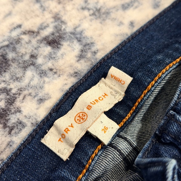 Tory Burch Super Skinny Jeans – Size 26 - Picture 9 of 13